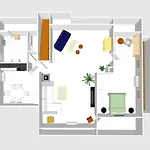 Apartment Wintereck Bühlertal