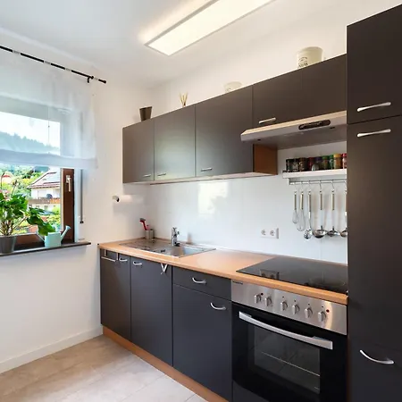 Wintereck Apartment *