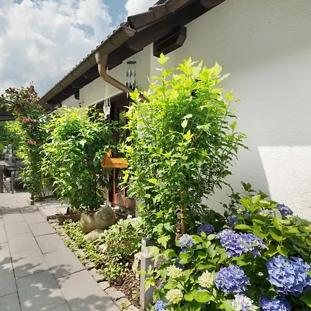 Wintereck Appartamento Bühlertal