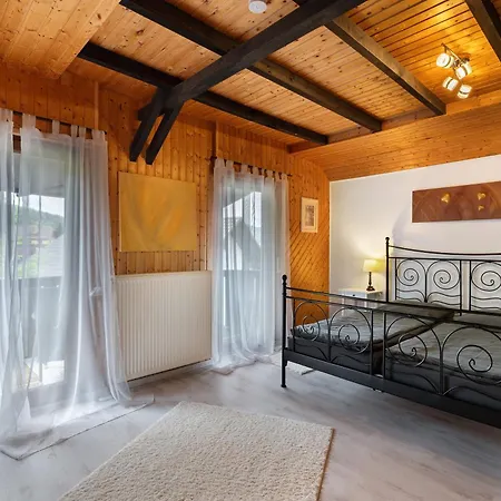 Wintereck Apartment Bühlertal