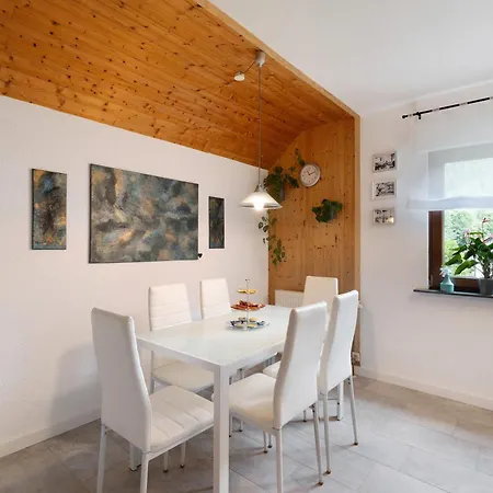 Wintereck Apartman Bühlertal