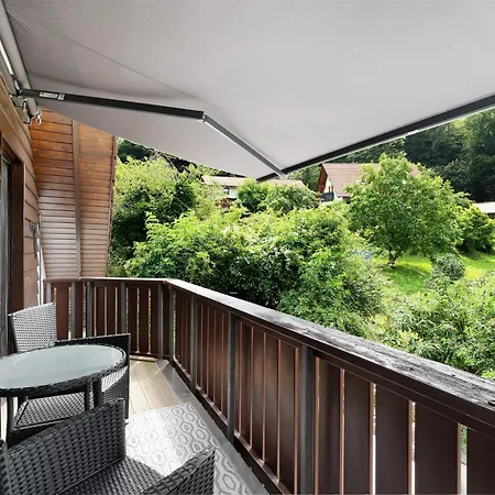 Wintereck Daire Bühlertal